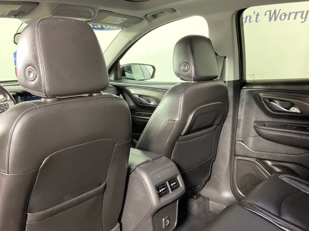 2022 Ebony Twilight Metallic GMC Terrain SLT AWD SUV