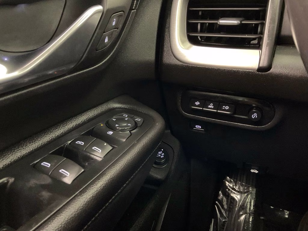 2022 Ebony Twilight Metallic GMC Terrain SLT AWD SUV