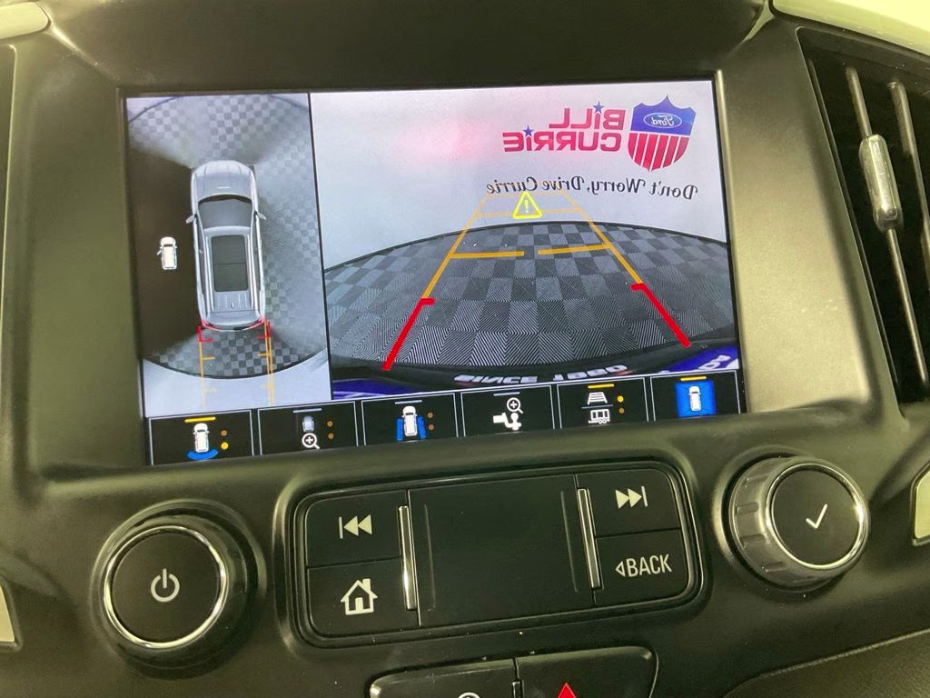 2022 Ebony Twilight Metallic GMC Terrain SLT AWD SUV