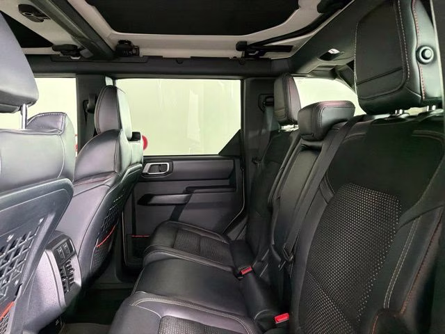 2025 Desert Sand Ford Bronco Raptor 4X4 SUV