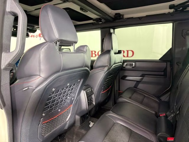 2025 Desert Sand Ford Bronco Raptor 4X4 SUV