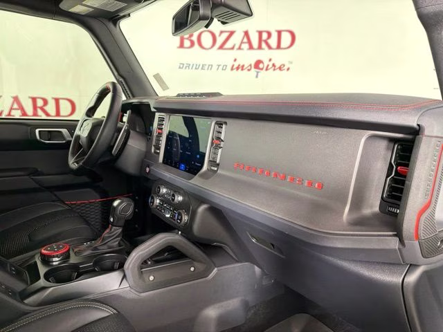 2025 Desert Sand Ford Bronco Raptor 4X4 SUV