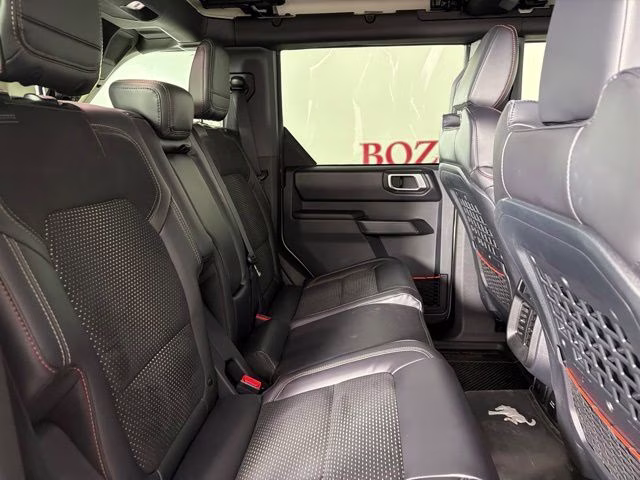 2025 Desert Sand Ford Bronco Raptor 4X4 SUV