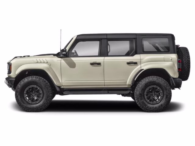 2025 Desert Sand Ford Bronco Raptor 4X4 SUV