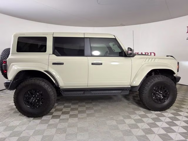 2025 Desert Sand Ford Bronco Raptor 4X4 SUV
