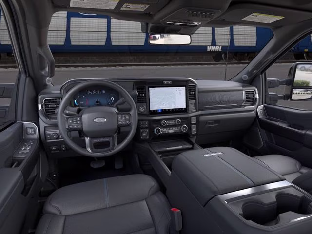 2026 Glacier Gray Metallic Tri-Coat Ford Super Duty F-250 SRW XL 4X4 Truck