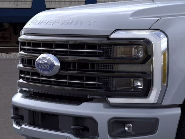 2026 Glacier Gray Metallic Tri-Coat Ford Super Duty F-250 SRW XL 4X4 Truck