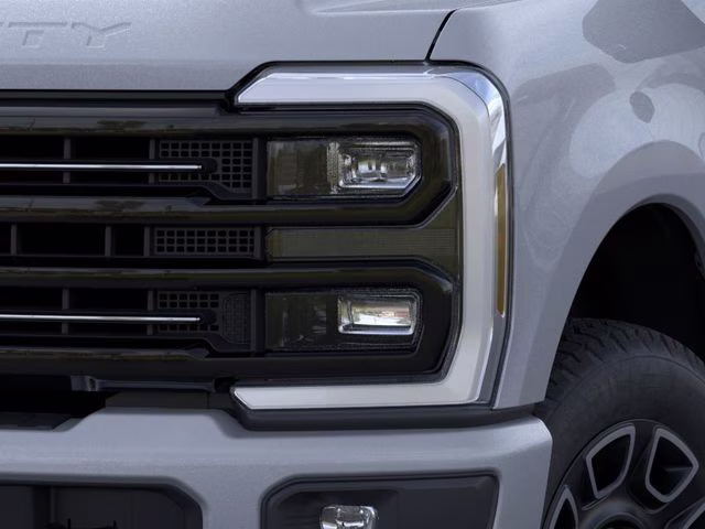 2026 Glacier Gray Metallic Tri-Coat Ford Super Duty F-250 SRW XL 4X4 Truck