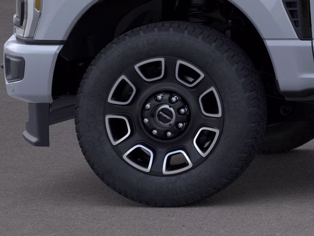 2026 Glacier Gray Metallic Tri-Coat Ford Super Duty F-250 SRW XL 4X4 Truck