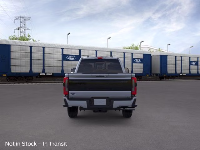 2026 Glacier Gray Metallic Tri-Coat Ford Super Duty F-250 SRW XL 4X4 Truck