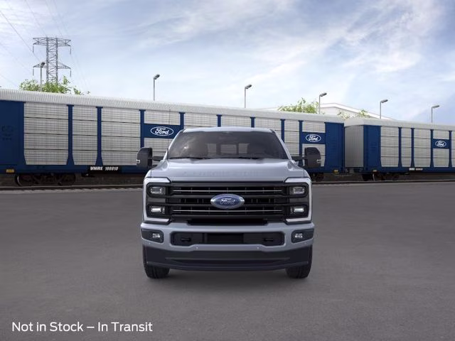 2026 Glacier Gray Metallic Tri-Coat Ford Super Duty F-250 SRW XL 4X4 Truck