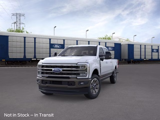 2026 Oxford White Ford Super Duty F-250 SRW XL 4X4 Truck