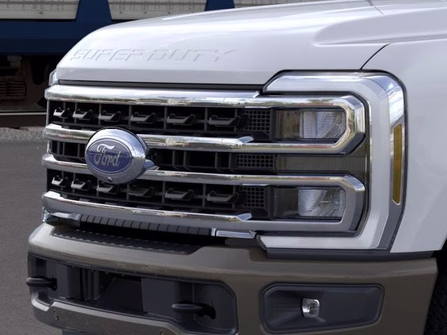 2026 Oxford White Ford Super Duty F-250 SRW XL 4X4 Truck