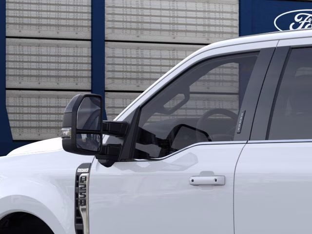 2026 Oxford White Ford Super Duty F-250 SRW XL 4X4 Truck