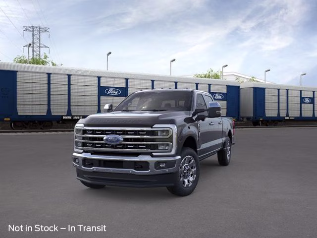2026 Agate Black Metallic Ford Super Duty F-250 SRW XL 4X4 Truck