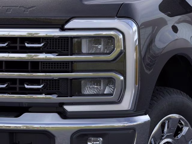 2026 Agate Black Metallic Ford Super Duty F-250 SRW XL 4X4 Truck