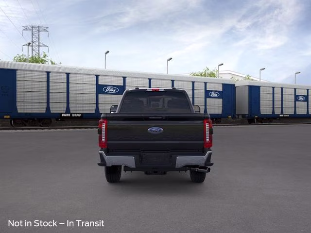 2026 Agate Black Metallic Ford Super Duty F-250 SRW XL 4X4 Truck