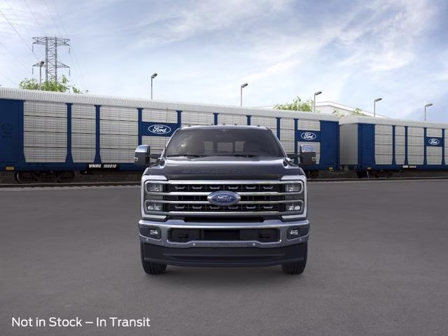 2026 Agate Black Metallic Ford Super Duty F-250 SRW XL 4X4 Truck