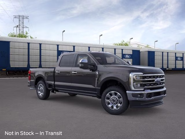 2026 Agate Black Metallic Ford Super Duty F-250 SRW XL 4X4 Truck