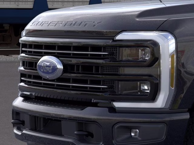 2026 Agate Black Metallic Ford Super Duty F-350 SRW XL 4X4 Truck