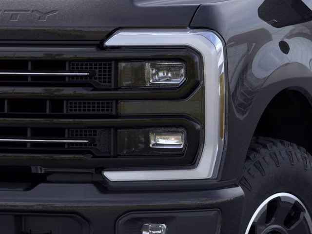 2026 Agate Black Metallic Ford Super Duty F-350 SRW XL 4X4 Truck