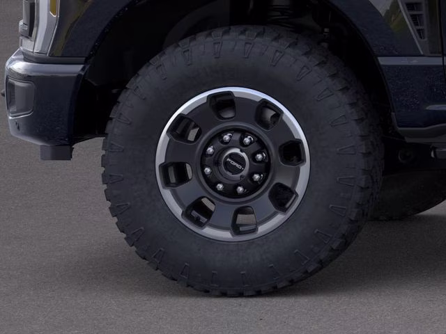 2026 Agate Black Metallic Ford Super Duty F-350 SRW XL 4X4 Truck