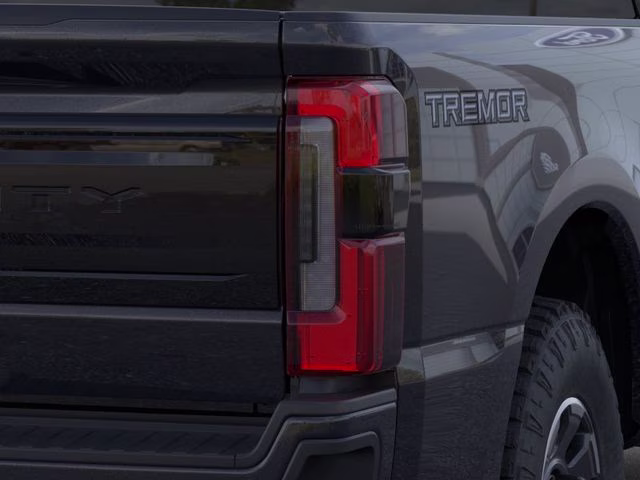 2026 Agate Black Metallic Ford Super Duty F-350 SRW XL 4X4 Truck