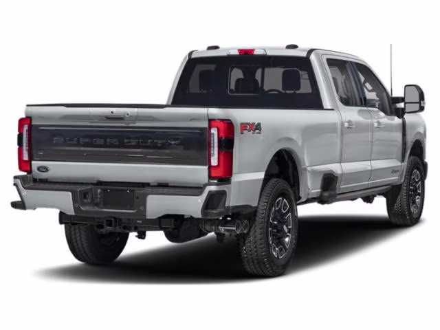 2026 Avalanche Ford Super Duty F-350 SRW Platinum 4X4 Truck