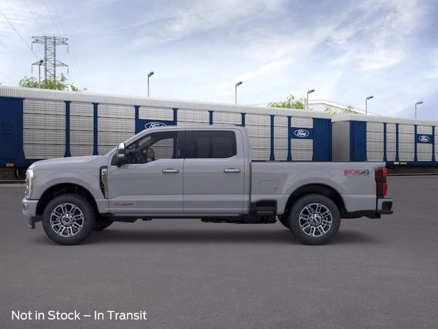 2026 Avalanche Ford Super Duty F-350 SRW XL 4X4 Truck