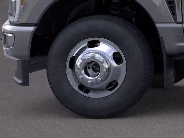2026 Carbonized Gray Metallic Ford Super Duty F-350 DRW XL DRW 4X4 Truck