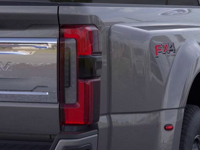 2026 Carbonized Gray Metallic Ford Super Duty F-350 DRW XL DRW 4X4 Truck