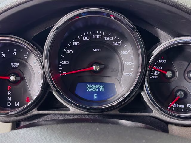 2010 Thunder Gray ChromaFlair Cadillac CTS-V Base RWD Sedan