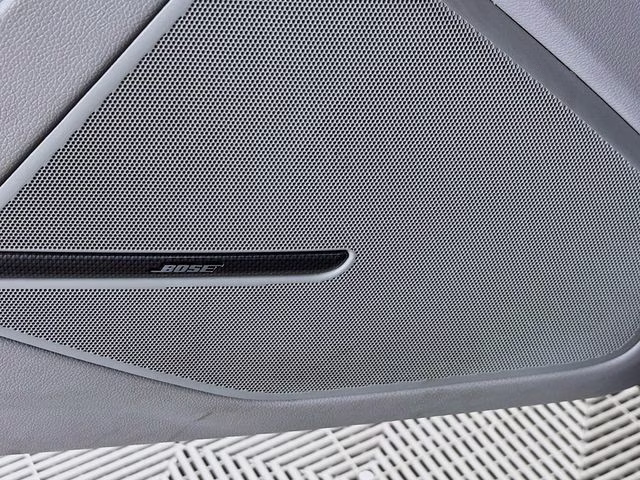 2010 Thunder Gray ChromaFlair Cadillac CTS-V Base RWD Sedan