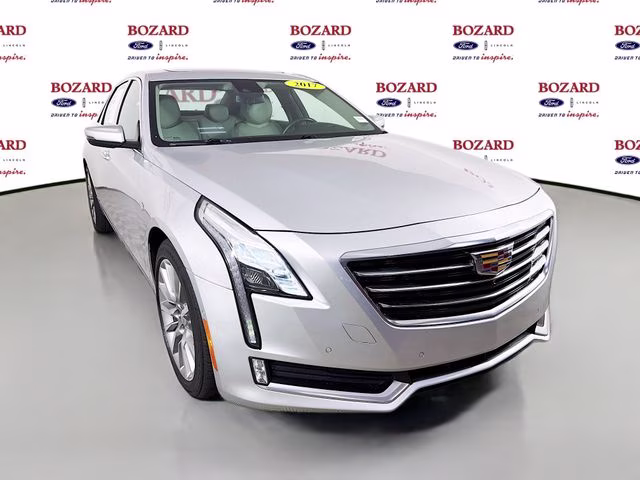 2017 Cadillac CT6 2.0T Luxury RWD's photo