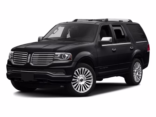 2017 Velvet Lincoln Navigator Select RWD SUV