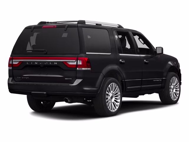 2017 Velvet Lincoln Navigator Select RWD SUV