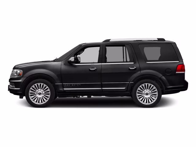 2017 Velvet Lincoln Navigator Select RWD SUV