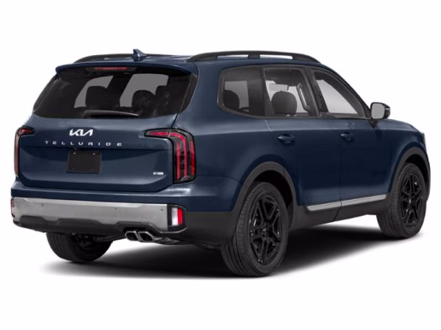 2023 Midnight Kia Telluride SX-Prestige X-Line AWD SUV