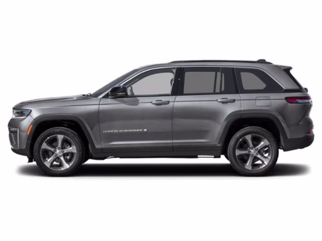 2026 Gray Metallic Jeep Grand Cherokee Laredo X 4X4 SUV