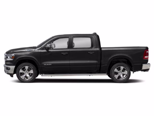 2023 Diamond Black Ram 1500 Laramie 4X4 Truck