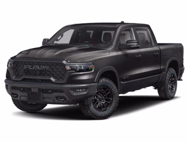 2026 Diamond Ram 1500 Rebel 4X4 Truck