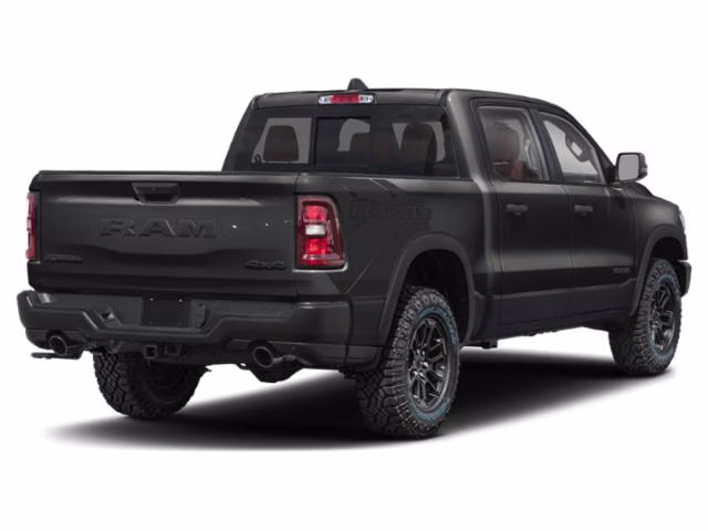 2026 Diamond Ram 1500 Rebel 4X4 Truck