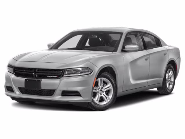 2023 Gray Clearcoat Dodge Charger SXT RWD Sedan