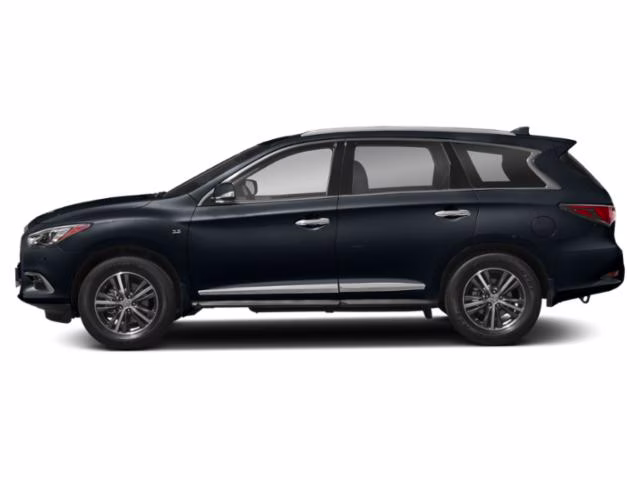2020 Hermosa Blue INFINITI QX60 PURE AWD SUV