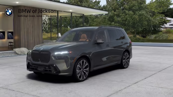 2027 Dravit Grey Metallic BMW X7 xDrive40i AWD SUV