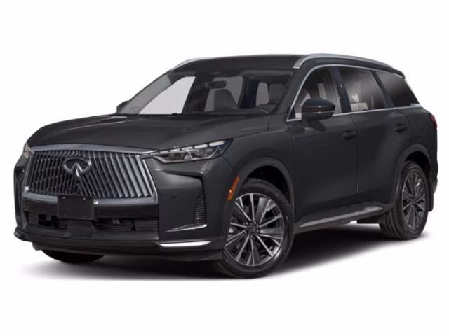 2027 Obsidian INFINITI QX60 PURE FWD SUV
