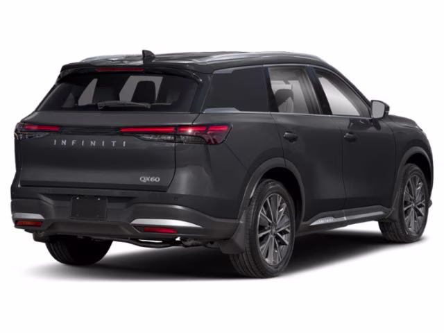 2027 Obsidian INFINITI QX60 PURE FWD SUV