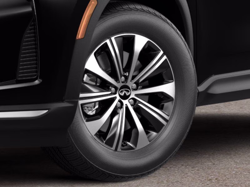 2027 Obsidian INFINITI QX60 PURE FWD SUV