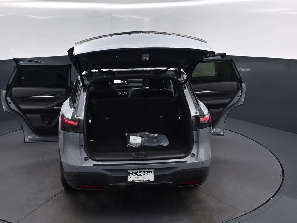 2027 Harbor Gray INFINITI QX60 SPORT AWD SUV