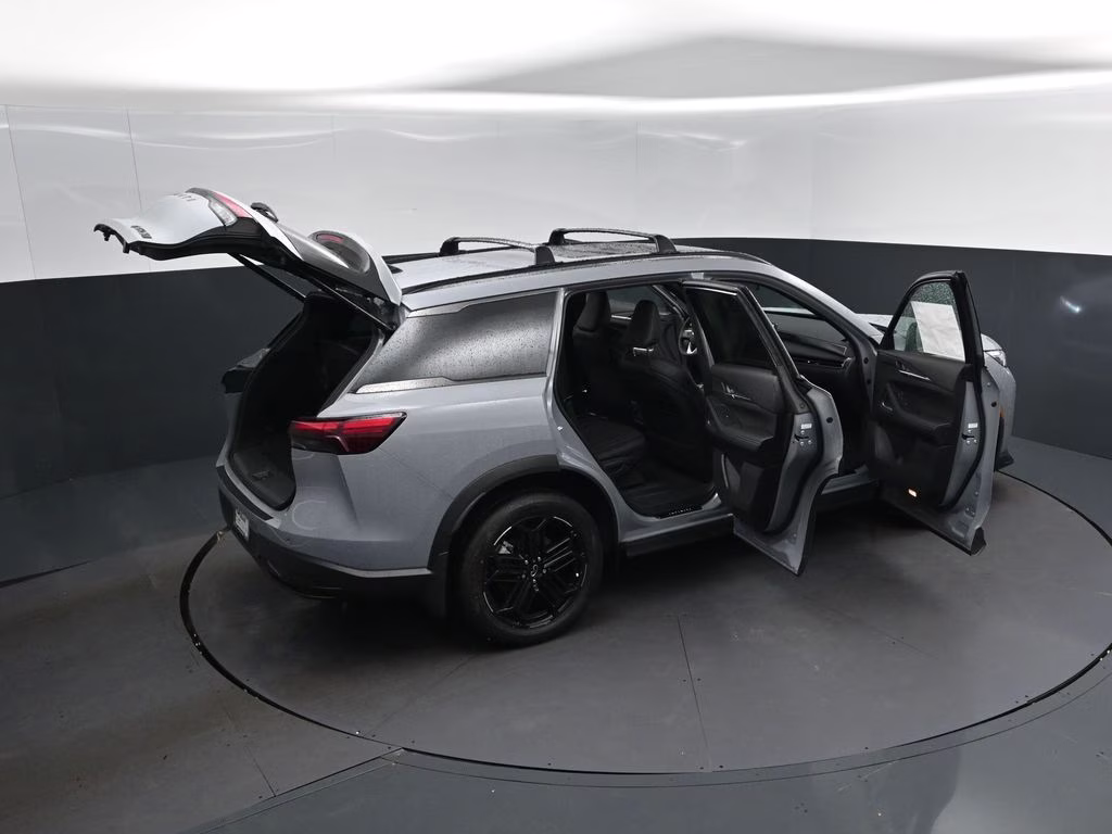 2027 Harbor Gray INFINITI QX60 SPORT AWD SUV